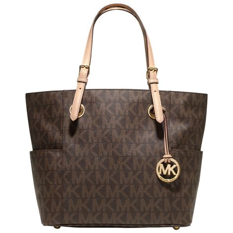 cheap authentic michael kors jet set tote|michael kors large open tote.